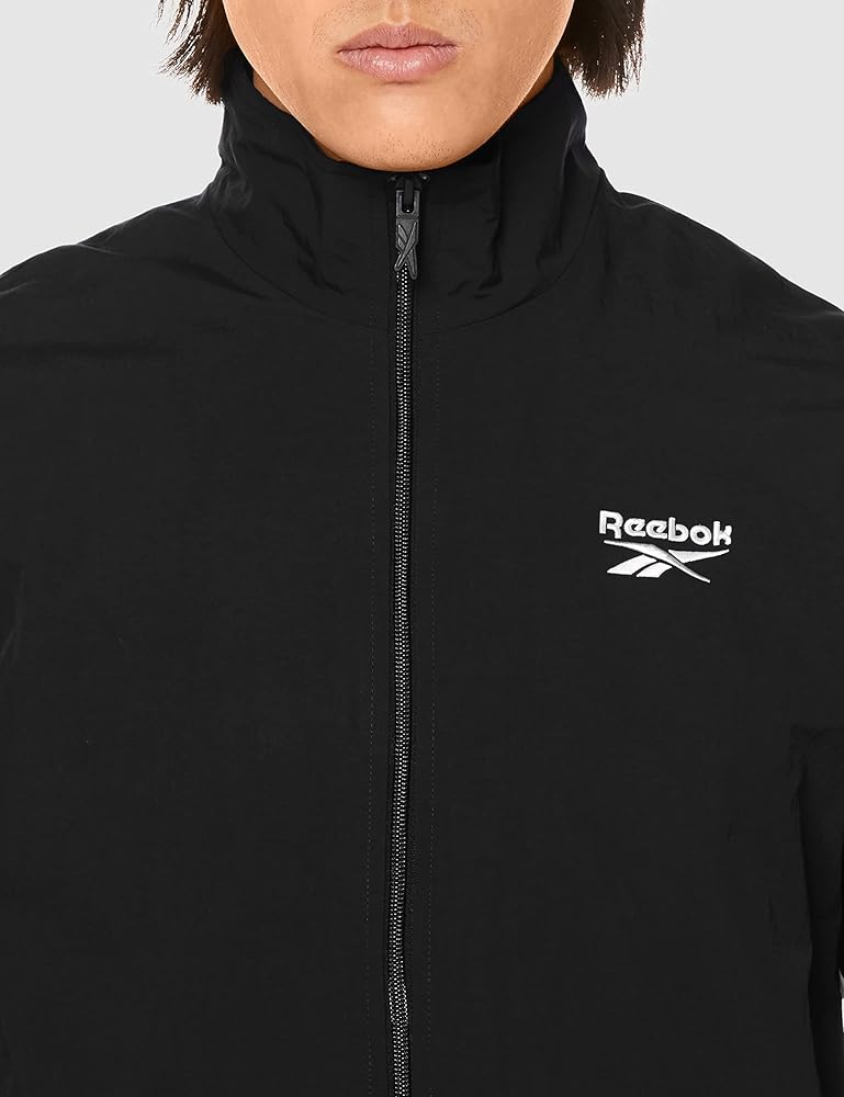 Amazon | [リーボック] ジャージトップ CL ベクター トラック